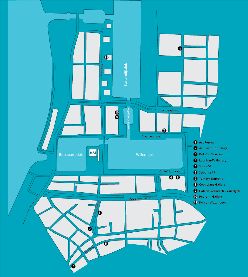 plan Artland Antwerp 2022-05